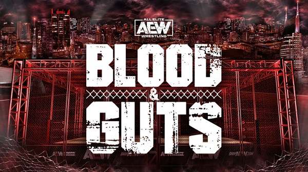 AEW Dynamite Blood and Guts